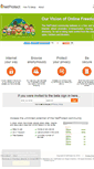 Mobile Screenshot of netprotect.com